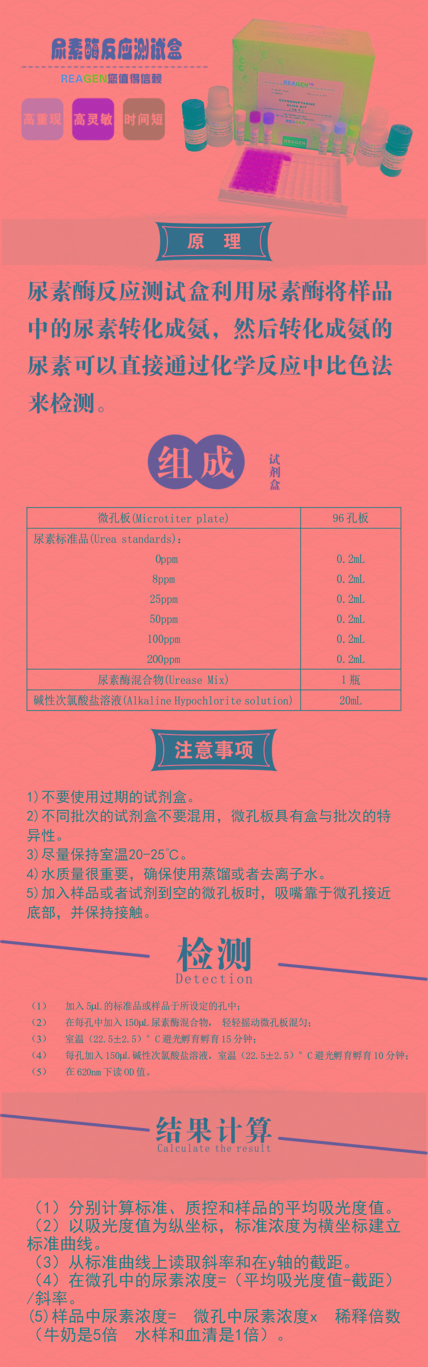 試劑盒|產(chǎn)品檢測試劑盒|代理品牌