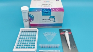 克倫-萊克-沙丁三聯(lián)檢測卡